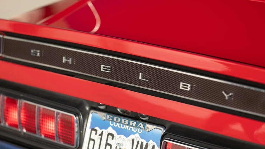 1969 Shelby GT500 - Image 21 of 26