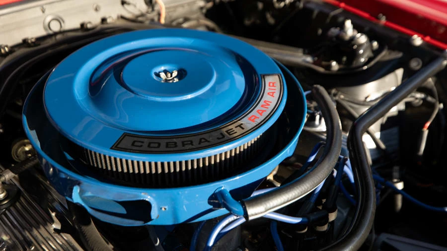 1969 Shelby GT500 - Image 23 of 26