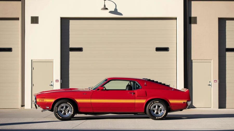 1969 Shelby GT500 - Image 24 of 26