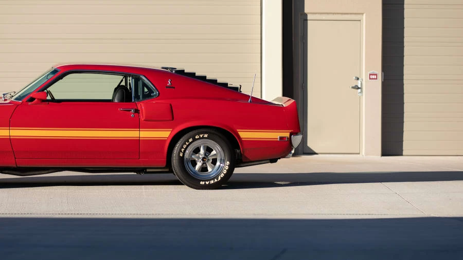 1969 Shelby GT500 - Image 26 of 26