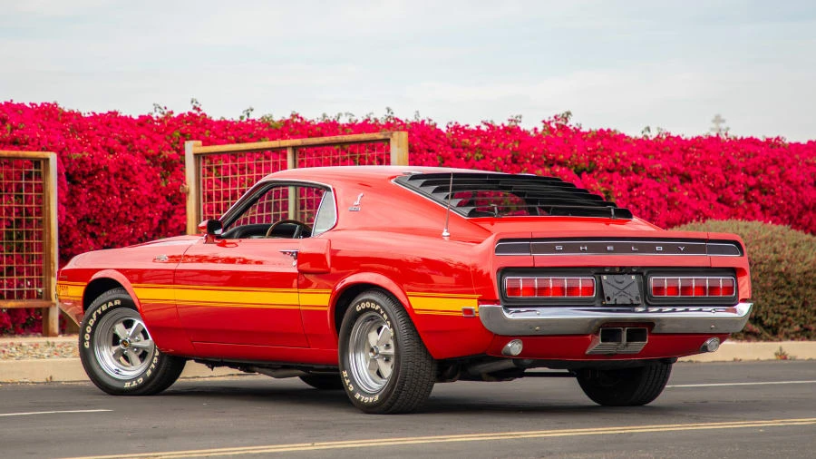 1969 Shelby GT500 - Image 3 of 26