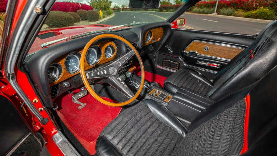 1969 Shelby GT500 - Image 4 of 26