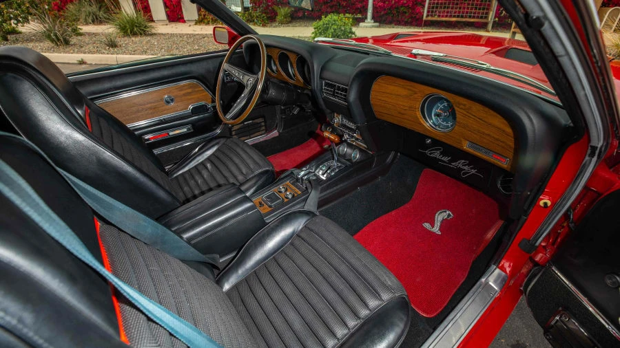 1969 Shelby GT500 - Image 5 of 26