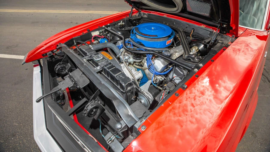 1969 Shelby GT500 - Image 6 of 26