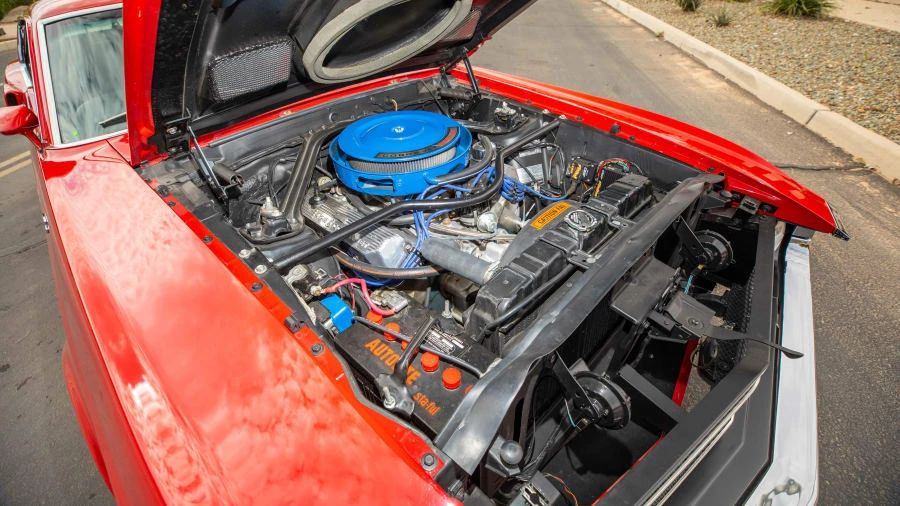 1969 Shelby GT500 - Image 7 of 26