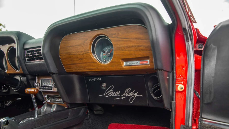 1969 Shelby GT500 - Image 9 of 26