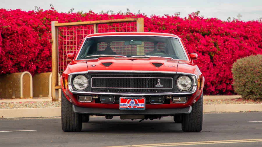 1969 Shelby GT500 - Image 10 of 26