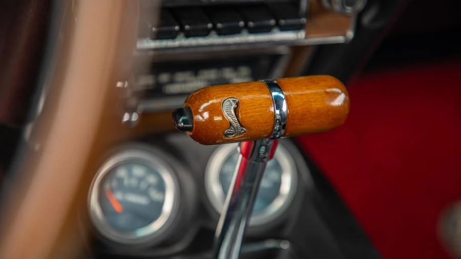 1969 Shelby GT500 - Image 11 of 26