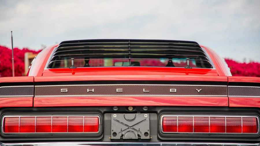 1969 Shelby GT500 - Image 12 of 26