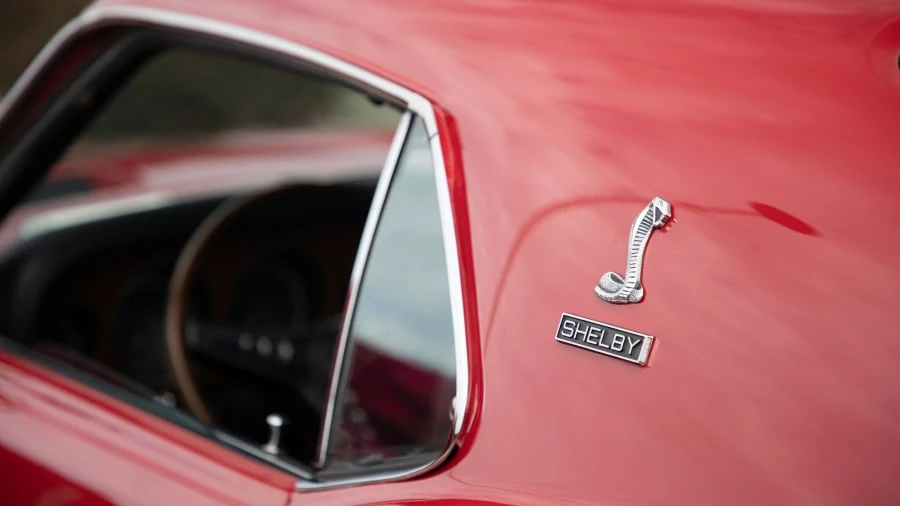 1969 Shelby GT500 - Image 14 of 26
