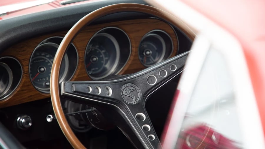 1969 Shelby GT500 - Image 17 of 26