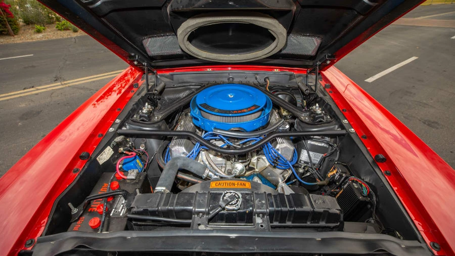 1969 Shelby GT500 - Image 18 of 26