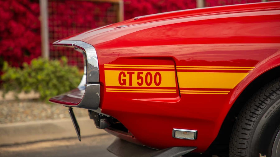 1969 Shelby GT500 - Image 21 of 26