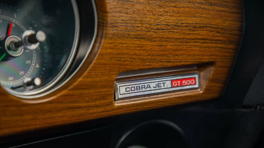 1969 Shelby GT500 - Image 23 of 26