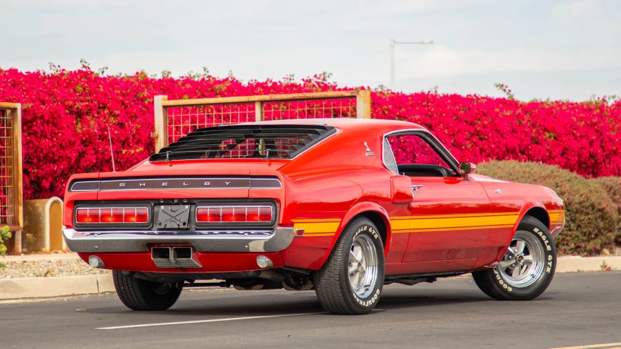 1969 Shelby GT500 - Image 24 of 26