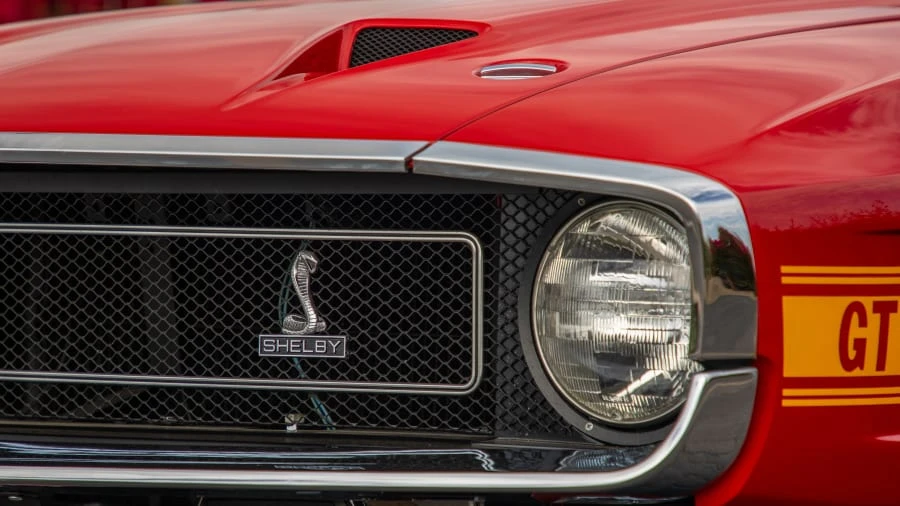 1969 Shelby GT500 - Image 25 of 26