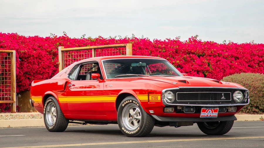 1969 Shelby GT500 - Image 26 of 26