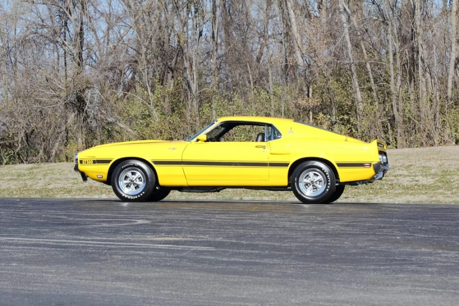 1969 Shelby GT500 - Image 2 of 12