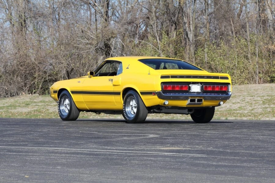 1969 Shelby GT500 - Image 3 of 12