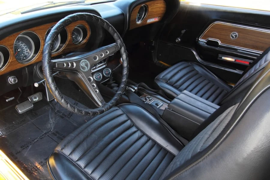 1969 Shelby GT500 - Image 4 of 12