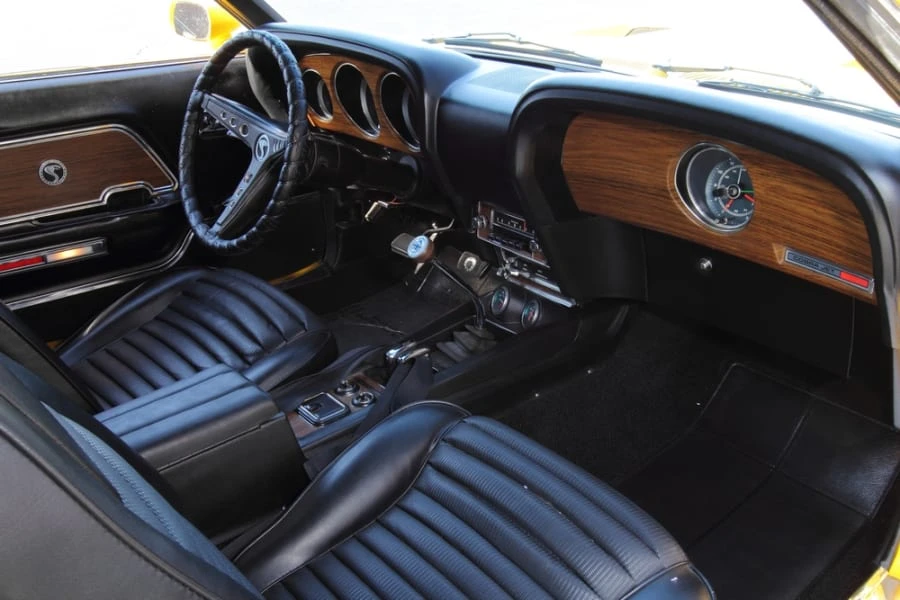 1969 Shelby GT500 - Image 5 of 12