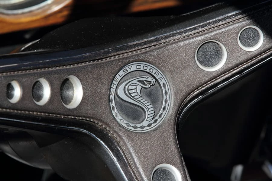 1969 Shelby GT500 - Image 6 of 12