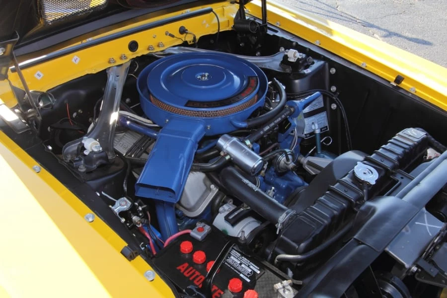 1969 Shelby GT500 - Image 8 of 12