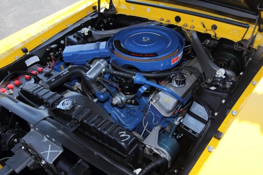 1969 Shelby GT500 - Image 9 of 12