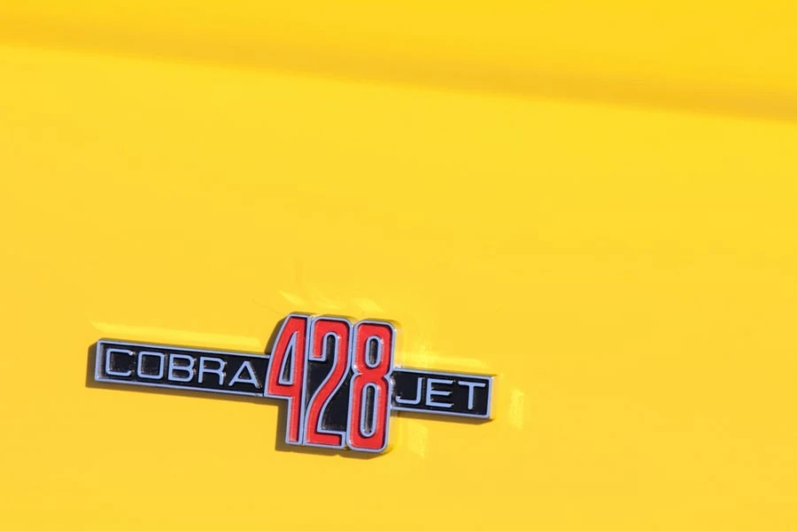 1969 Shelby GT500 - Image 10 of 12