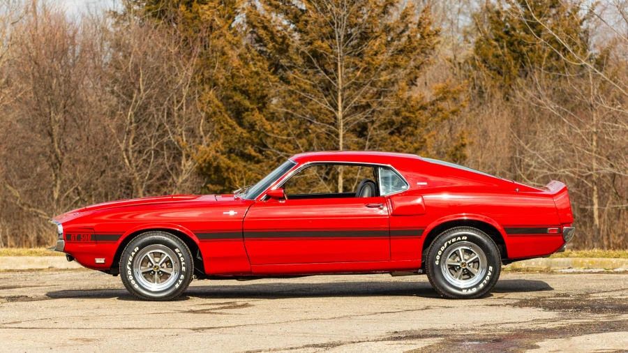 1969 Shelby GT500 - Image 2 of 25