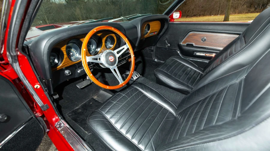 1969 Shelby GT500 - Image 4 of 25
