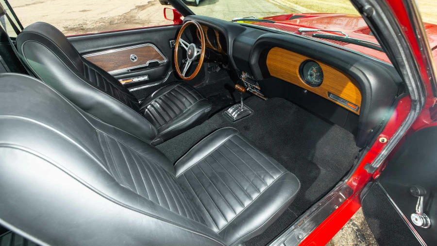 1969 Shelby GT500 - Image 5 of 25