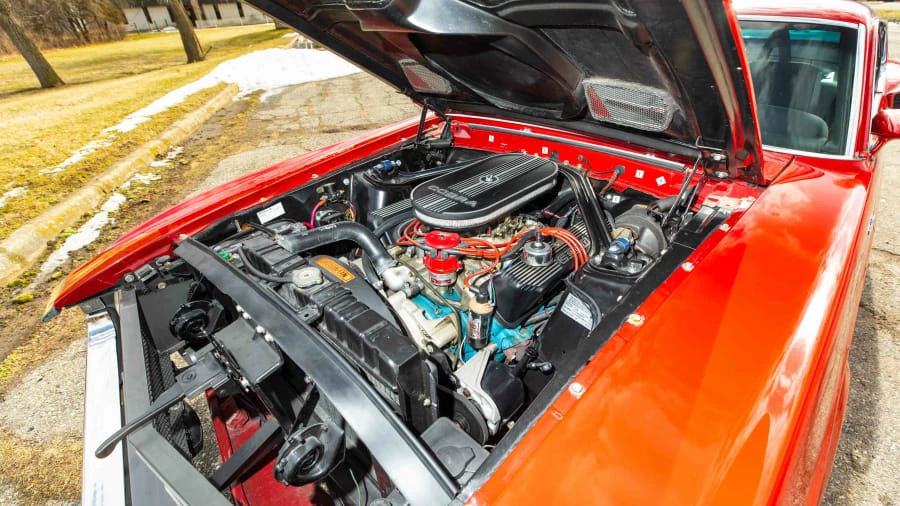 1969 Shelby GT500 - Image 6 of 25