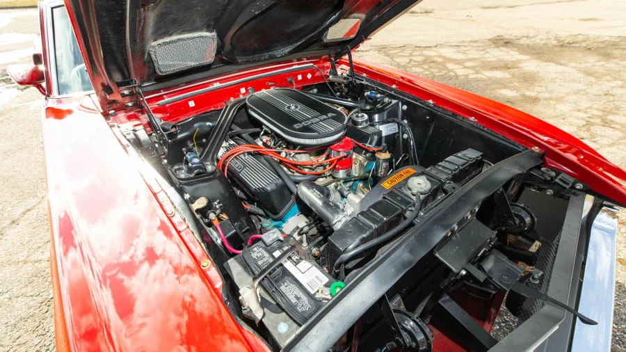 1969 Shelby GT500 - Image 7 of 25