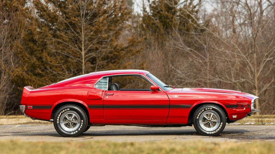 1969 Shelby GT500 - Image 8 of 25
