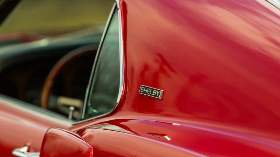 1969 Shelby GT500 - Image 10 of 25