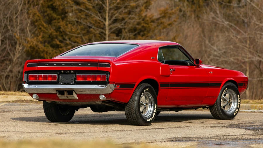 1969 Shelby GT500 - Image 11 of 25