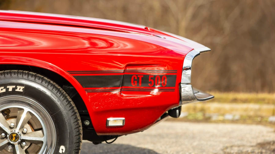 1969 Shelby GT500 - Image 12 of 25