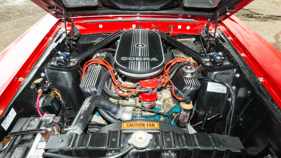1969 Shelby GT500 - Image 13 of 25