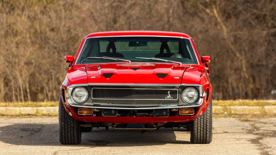 1969 Shelby GT500 - Image 14 of 25