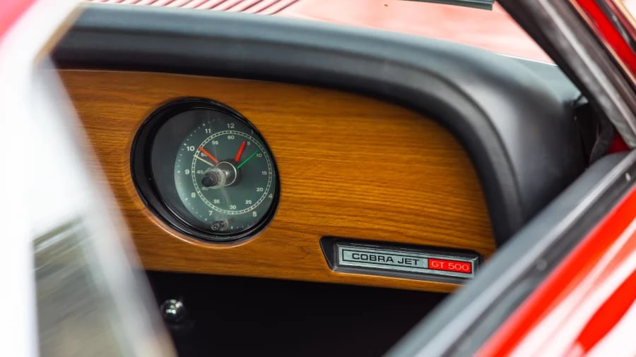 1969 Shelby GT500 - Image 15 of 25