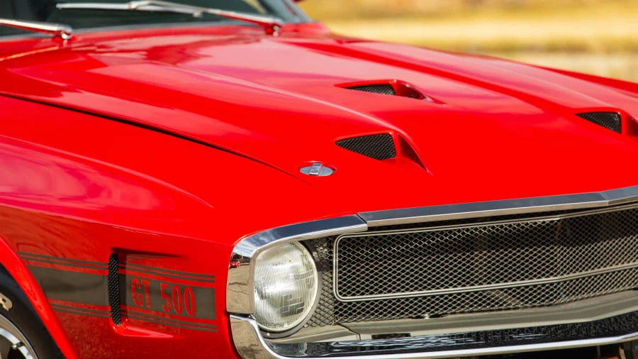 1969 Shelby GT500 - Image 16 of 25