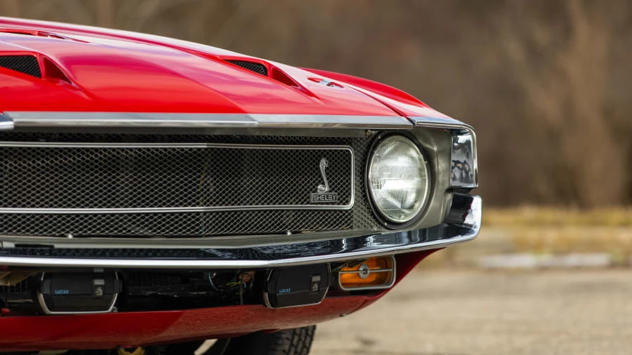 1969 Shelby GT500 - Image 18 of 25