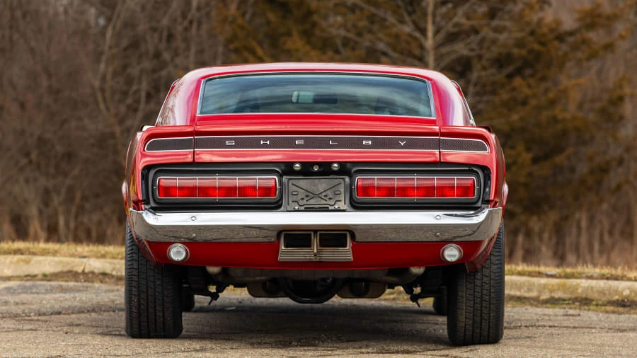1969 Shelby GT500 - Image 19 of 25