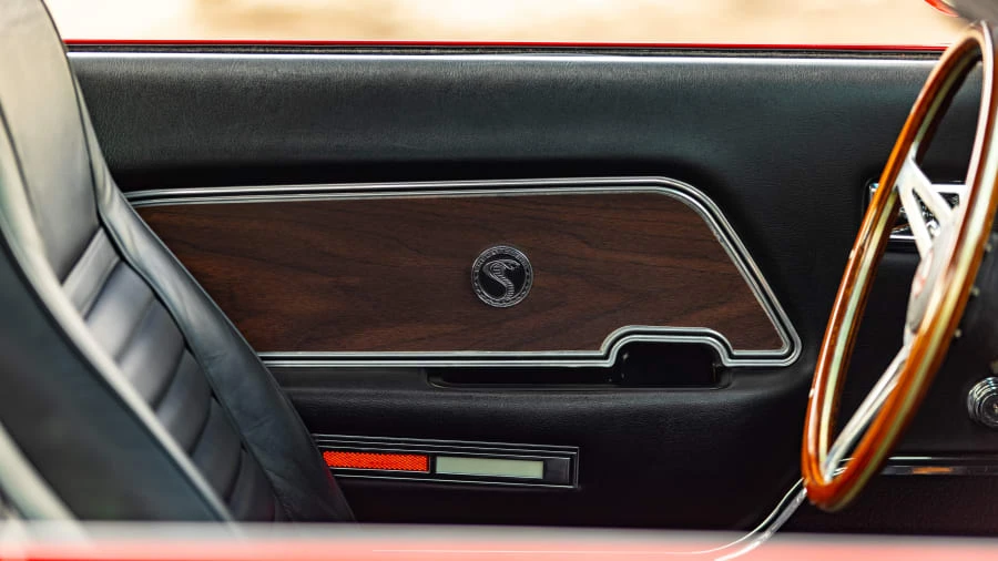 1969 Shelby GT500 - Image 20 of 25