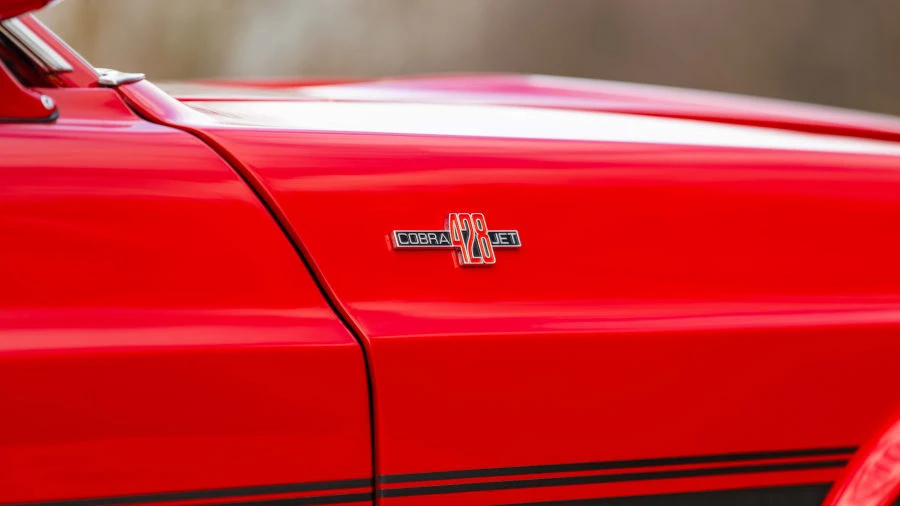 1969 Shelby GT500 - Image 21 of 25