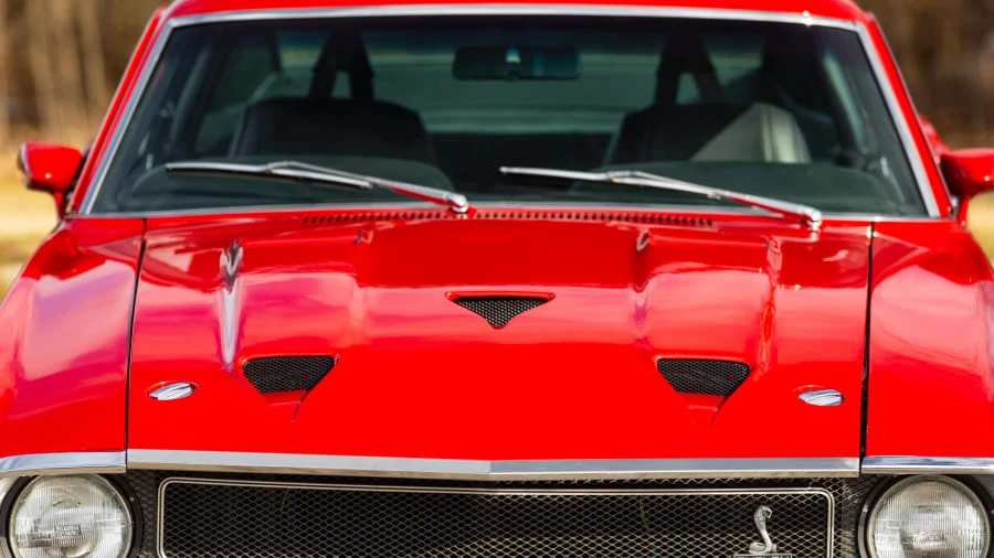 1969 Shelby GT500 - Image 22 of 25