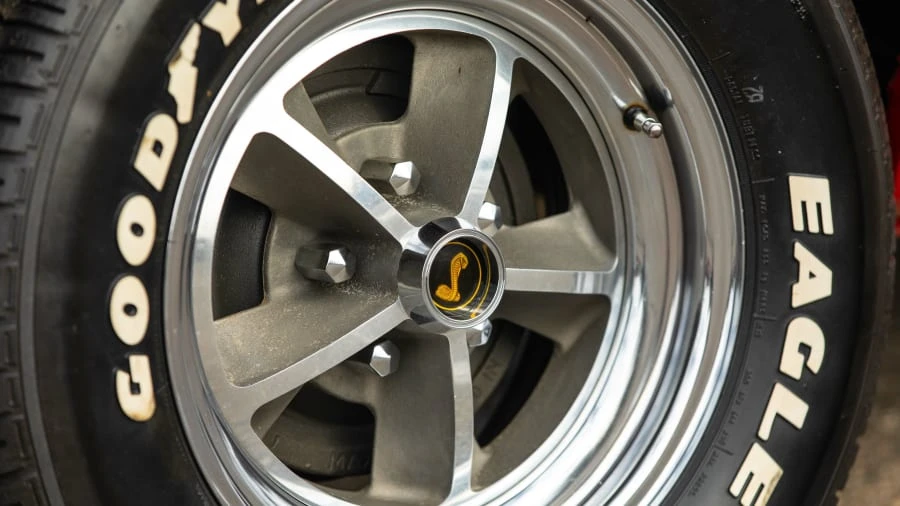 1969 Shelby GT500 - Image 23 of 25