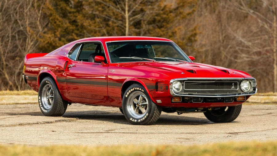 1969 Shelby GT500 - Image 25 of 25