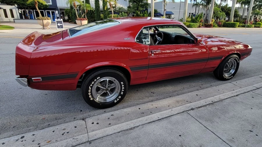 1969 Shelby GT500 - Image 3 of 15